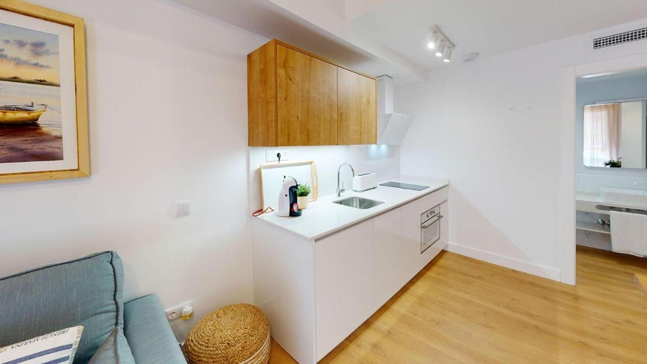 Apartamentos La Casa El Palo إل رومبيدو المظهر الخارجي الصورة