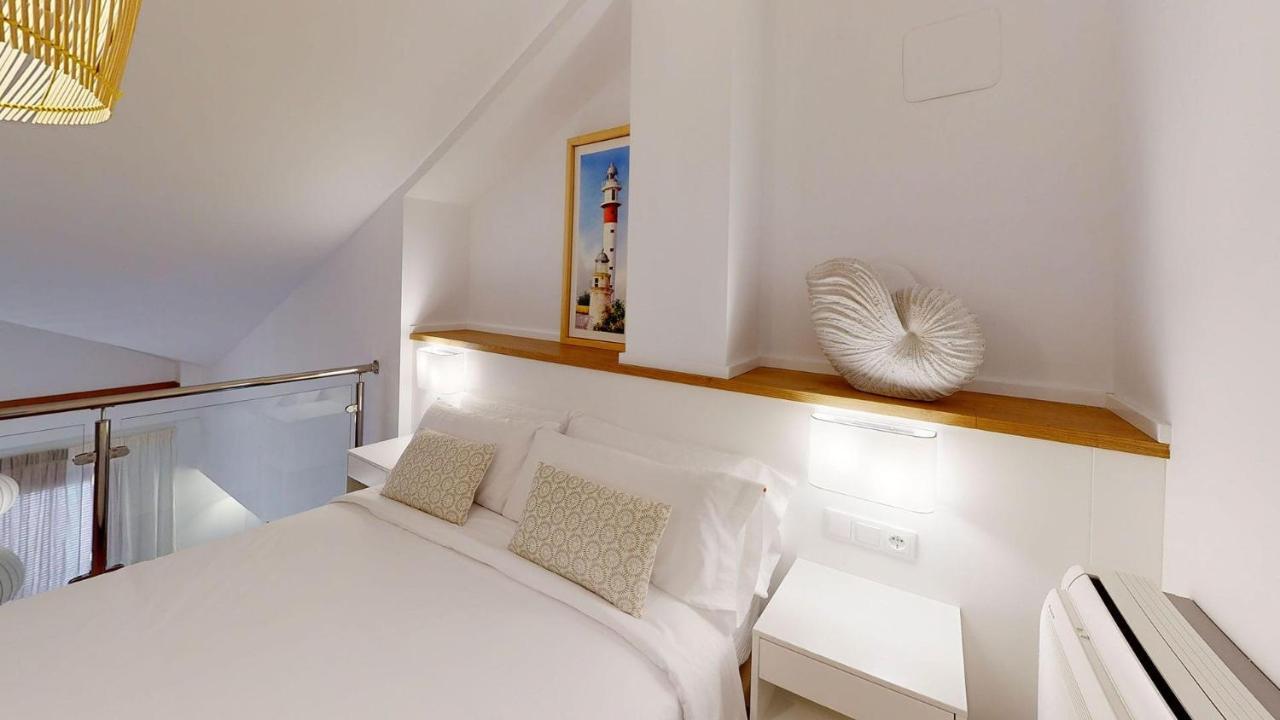 Apartamentos La Casa El Palo إل رومبيدو المظهر الخارجي الصورة