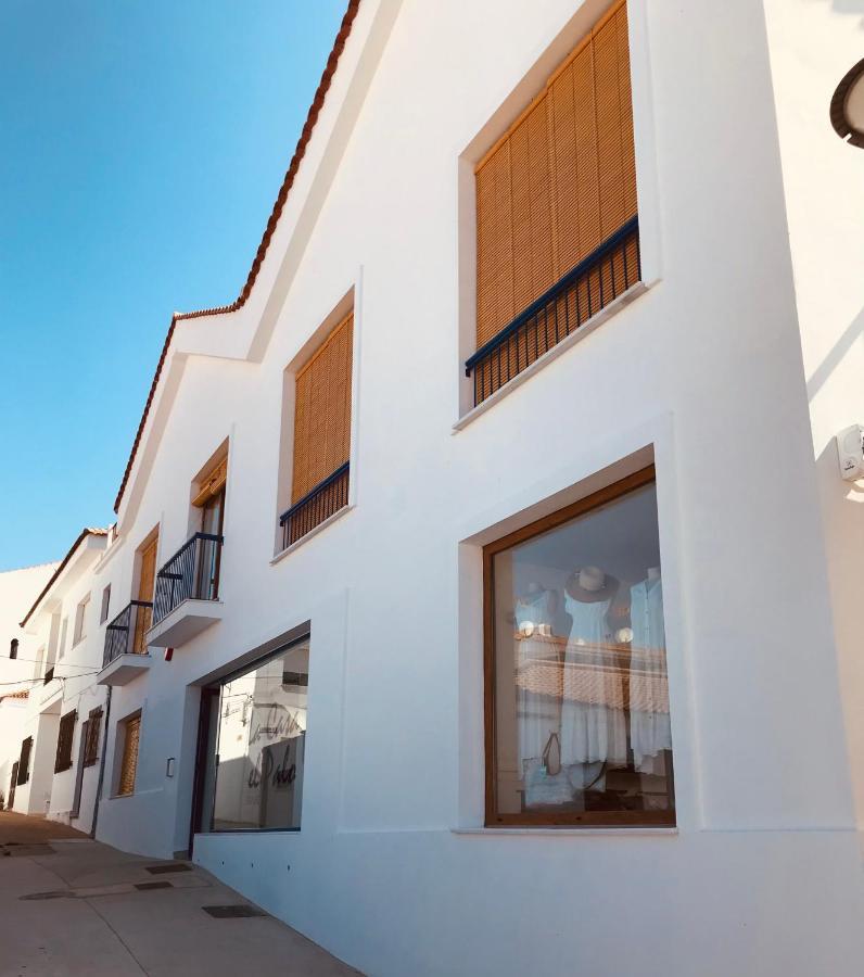 Apartamentos La Casa El Palo إل رومبيدو المظهر الخارجي الصورة