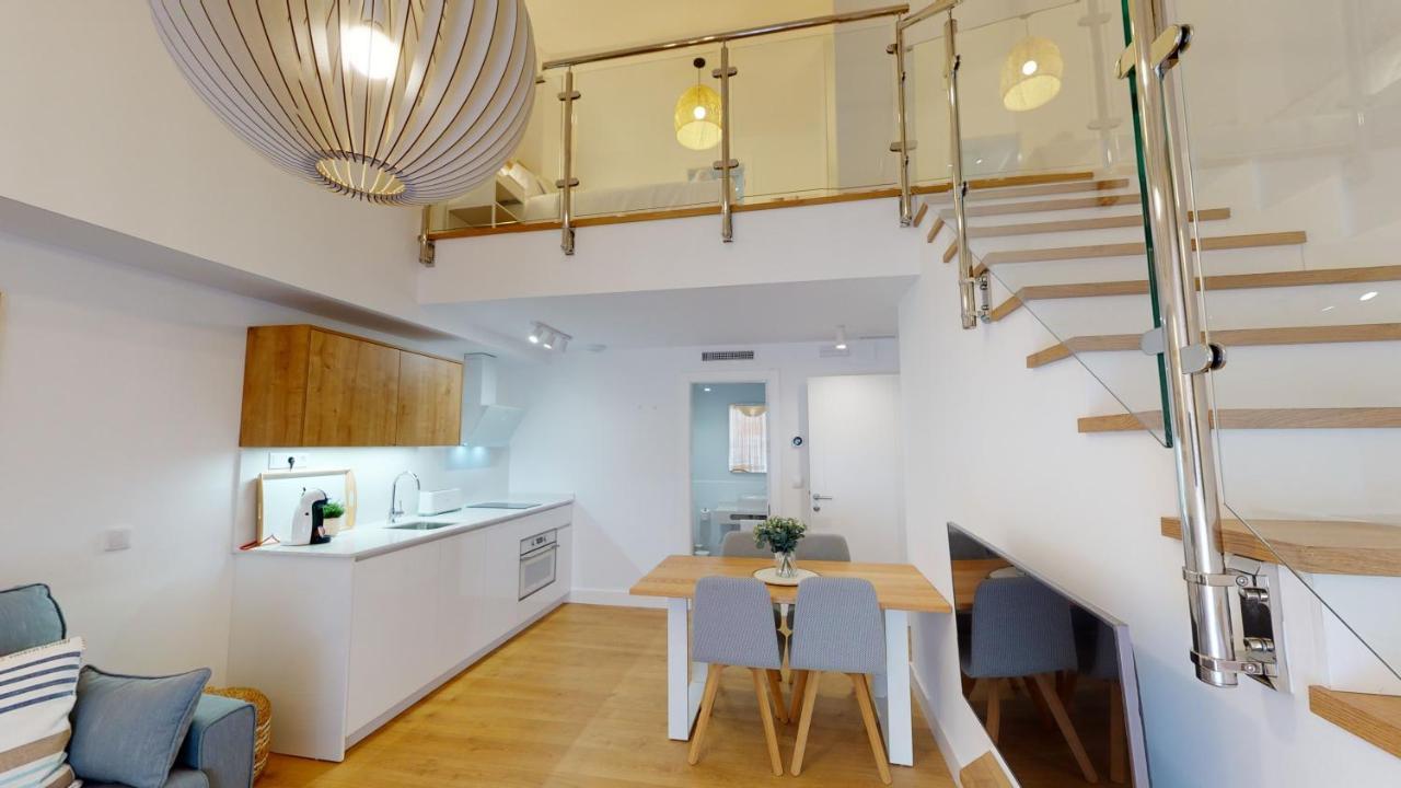 Apartamentos La Casa El Palo إل رومبيدو المظهر الخارجي الصورة
