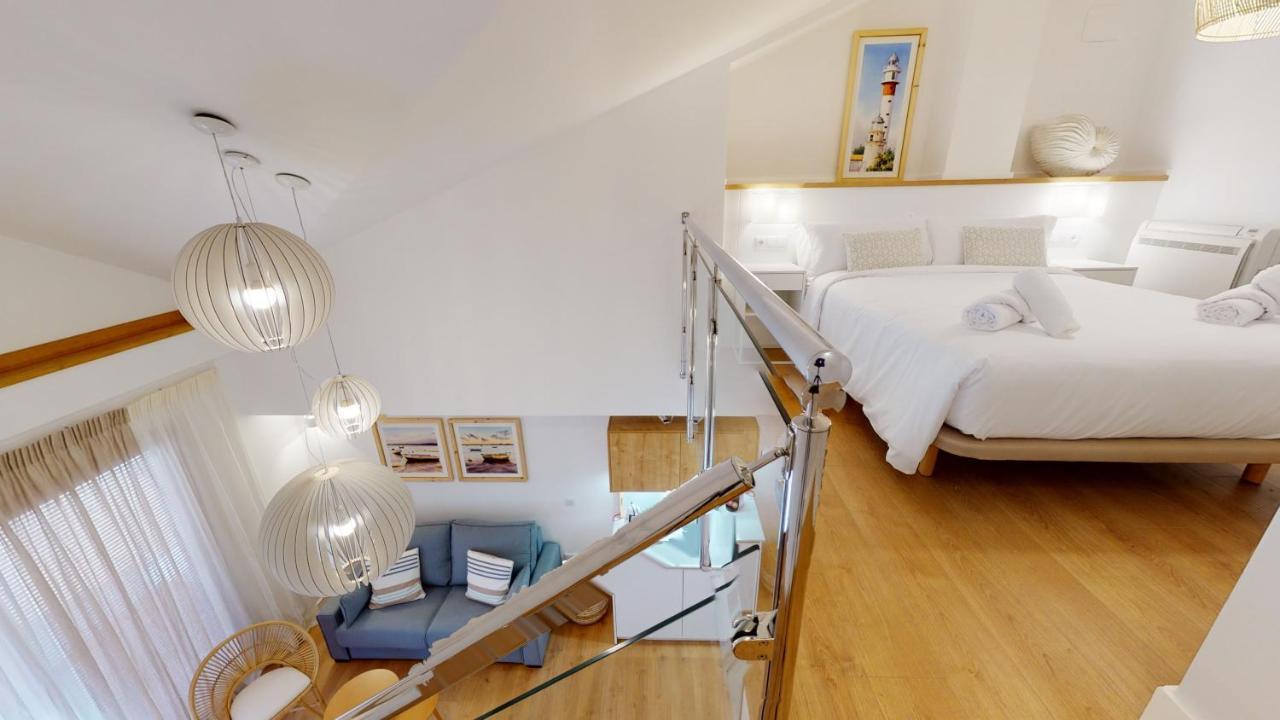 Apartamentos La Casa El Palo إل رومبيدو المظهر الخارجي الصورة