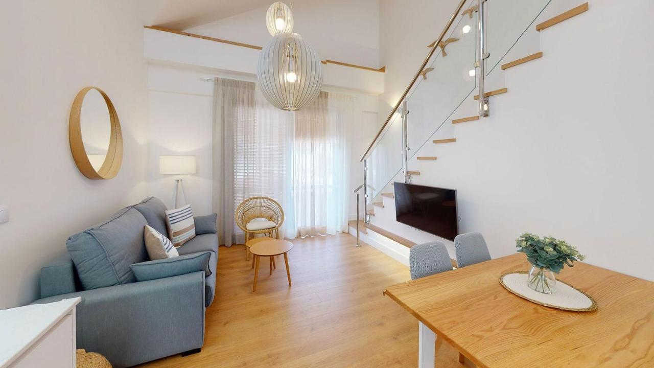 Apartamentos La Casa El Palo إل رومبيدو المظهر الخارجي الصورة