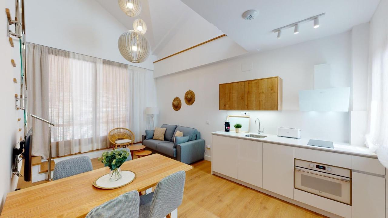 Apartamentos La Casa El Palo إل رومبيدو المظهر الخارجي الصورة