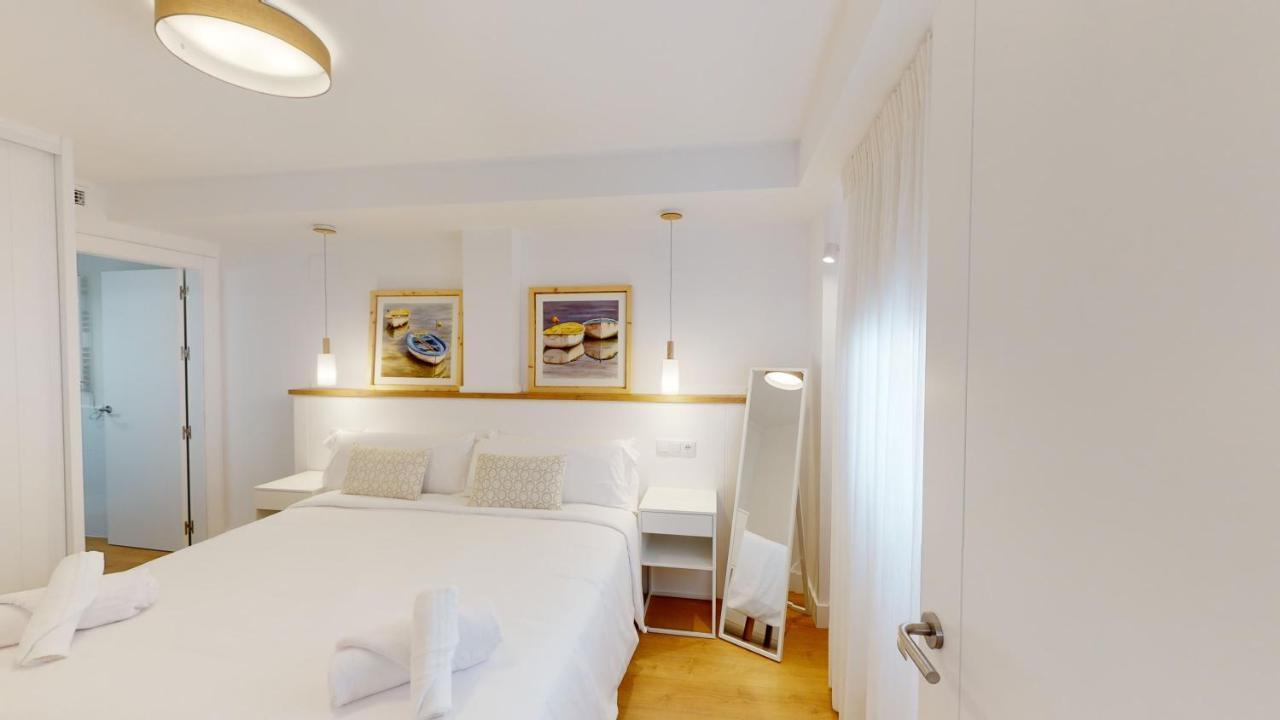 Apartamentos La Casa El Palo إل رومبيدو المظهر الخارجي الصورة