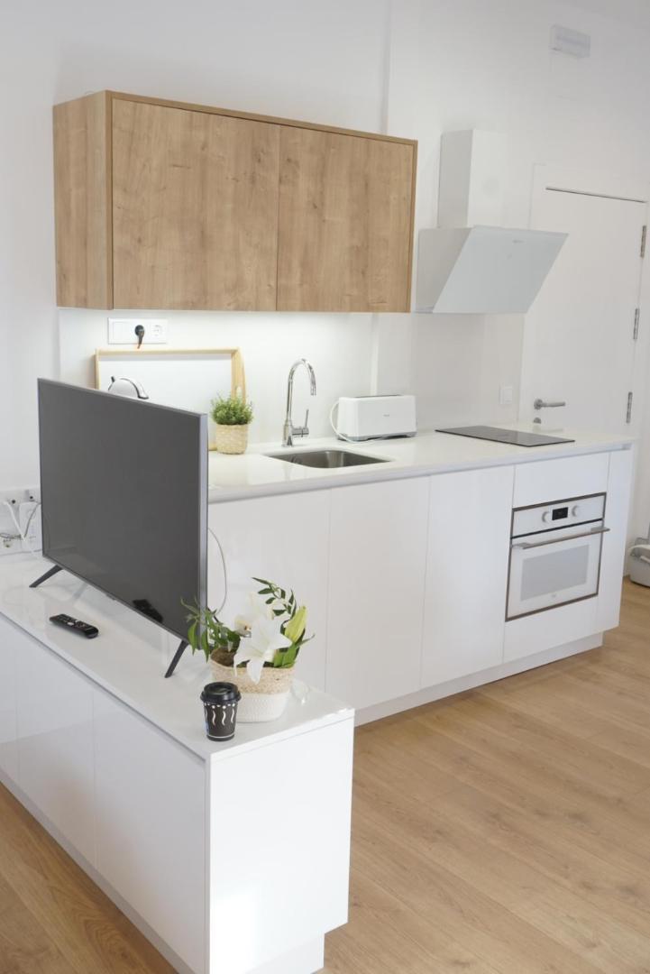 Apartamentos La Casa El Palo إل رومبيدو المظهر الخارجي الصورة
