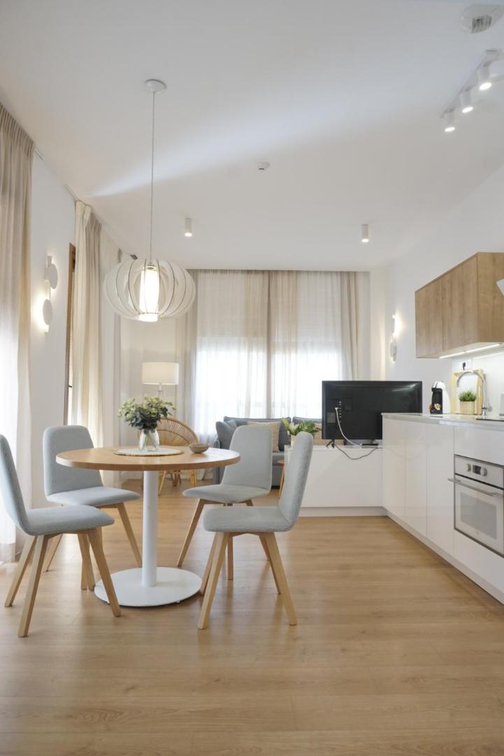 Apartamentos La Casa El Palo إل رومبيدو المظهر الخارجي الصورة